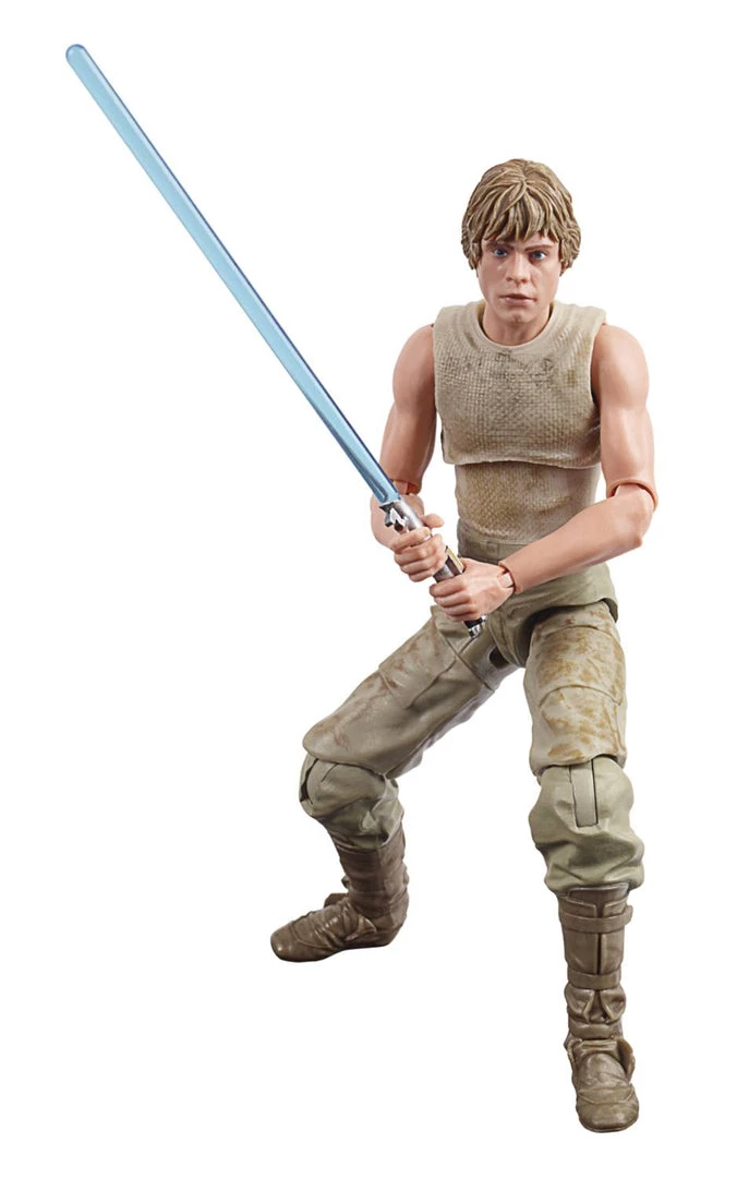 Hasbro Star Wars Black Series 40th Anniversary 6-Inch Degobah Luke Skywalker (Ep. V) Action Figure 1 Hasbro Star Wars Black Series 40th Anniversary 6-Inch Degobah Luke Skywalker (Ep. V) Action Figure