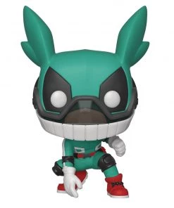 Funko Pop! Animation: My Hero Academia - Deku (with Helmet)