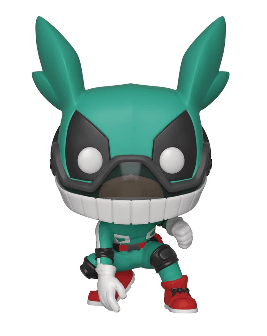 Funko Pop! Animation: My Hero Academia - Deku (with Helmet) 1 Funko Pop! Animation: My Hero Academia - Deku (with Helmet)
