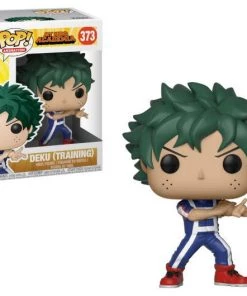 Funko Pop! Animation: My Hero Academia - Deku (Training)