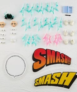 Kaiyodo Amazing Yamaguchi: My Hero Academia - Izuku Midoriya Action Figure