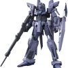 Bandai Japan Bandai Hobby Mobile Suit Gundam Unicorn - #115 MSN-001A1 Delta Plus 1/144 HG Model Kit
