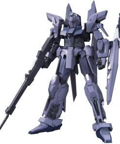 Bandai Japan Bandai Hobby Mobile Suit Gundam Unicorn - #115 MSN-001A1 Delta Plus 1/144 HG Model Kit