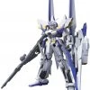 Bandai Japan Bandai Hobby Mobile Suit Gundam UC - #148 MSN-001X Gundam Delta Kai 1/144 HG Model Kit