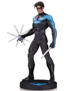 DC Collectibles DC Designer Series: Nightwing By Jim Lee Statue DC Comics