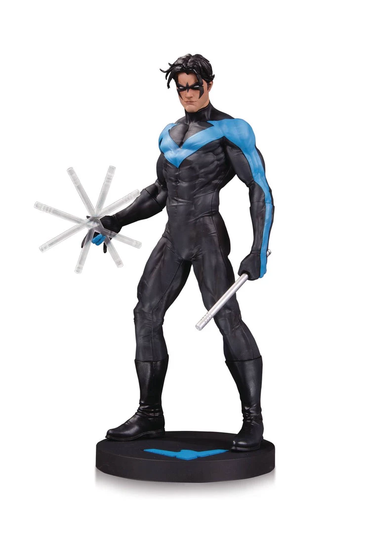 DC Collectibles DC Designer Series: Nightwing By Jim Lee Statue DC Comics 1 DC Collectibles DC Designer Series: Nightwing By Jim Lee Statue DC Comics