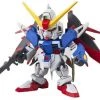 Bandai Japan Bandai Hobby Gundam Seed - #009 ZGMF-X42S Destiny Gundam SD Ex-Standard Model Kit