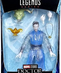 Hasbro Marvel Legends 6-inch Action Figure: Dr. Strange 2 - Astral Form Dr. Strange