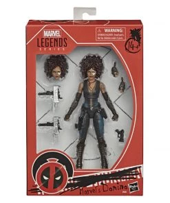 Hasbro Marvel Legends 6-inch Action Figure - Domino