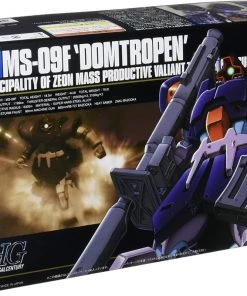 Bandai Japan Bandai Hobby Gundam 0083 - #017 MS-09F Dom Tropen 1/144 HG Model Kit