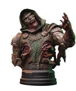 Diamond Select Toys Marvel: Zombies - Dr. Doom 1/6 Scale Bust (2021 NYCC Exclusive)
