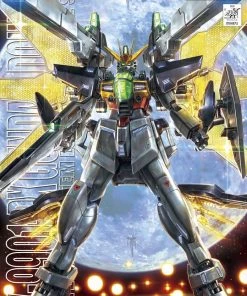 Bandai Japan Bandai Hobby Gundam Double X 1/100 MG Model Kit