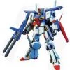 Bandai Japan Bandai Hobby ZZ Gundam - #111 MSZ-010 Double Zeta Gundam 1/144 HG Model Kit