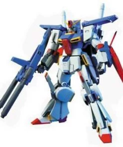 Bandai Japan Bandai Hobby ZZ Gundam - #111 MSZ-010 Double Zeta Gundam 1/144 HG Model Kit