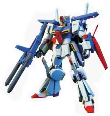 Bandai Japan Bandai Hobby ZZ Gundam - #111 MSZ-010 Double Zeta Gundam 1/144 HG Model Kit 1 Bandai Japan Bandai Hobby ZZ Gundam - #111 MSZ-010 Double Zeta Gundam 1/144 HG Model Kit