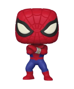 Funko Pop! Marvel - Spider-Man (Japanese TV Series Ver.)