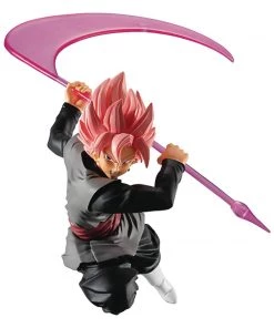 Bandai Japan Bandai Shokugan Dragon Ball Styling - Super Saiyan Rose Goku Black Dragon Ball Z