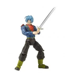 Bandai America Bandai Dragon Ball Stars - Future Trunks Action Figure Dragon Ball Z