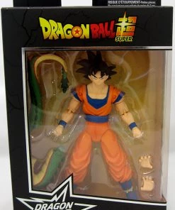 Bandai America Bandai Dragon Ball Stars - Goku Dragon Ball Z