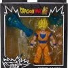 Bandai America Dragon Ball Z Bandai Dragon Ball Stars Power Up - Super Saiyan Goku Action Figure