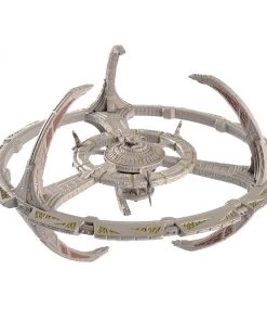 Eaglemoss Star Trek Starships Vehicle & Magazine Special # 1: Deep Space 9 Space Station