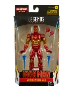 Hasbro Marvel Legends Iron Man 6-inch Action Figure - Modular Iron Man