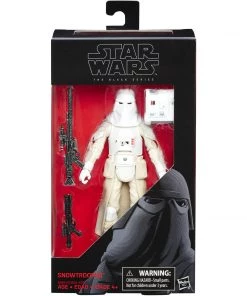 Hasbro Star Wars Black Series 6" Snowtrooper Action Figure