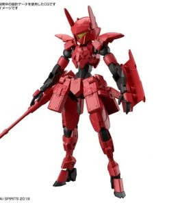 Bandai Japan Bandai Hobby 30 Minute Missions - EXM-E7F Spinatia Commando Type 1/144 Model Kit Gundam