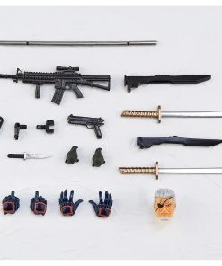 Kotobukiya Kaiyodo Amazing Yamaguchi No. 009 - DC Comics Deathstroke