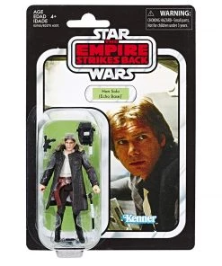 Hasbro Star Wars: The Vintage Collection - Han Solo (Echo Base)