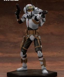 Kotobukiya Star Wars: Bad Batch - Tech ArtFX Statue