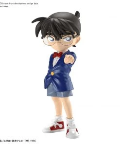 Bandai Japan Gundam Bandai Spirits Detective Conan - Conan Edogawa Entry Grade Model Kit