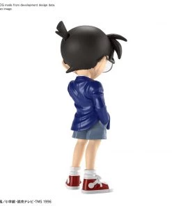 Bandai Japan Gundam Bandai Spirits Detective Conan - Conan Edogawa Entry Grade Model Kit