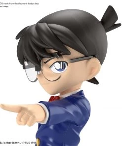 Bandai Japan Gundam Bandai Spirits Detective Conan - Conan Edogawa Entry Grade Model Kit
