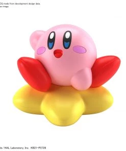Bandai Japan Bandai Spirits Kirby Entry Grade Model Kit