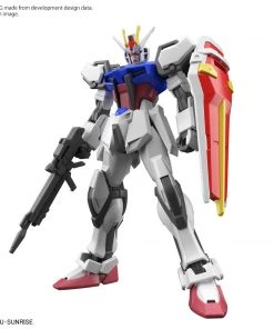 Bandai Japan Bandai Spirits Mobile Suit Gundam - Strike Gundam Entry Grade Model Kit