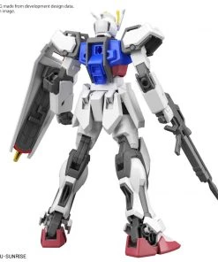 Bandai Japan Bandai Spirits Mobile Suit Gundam - Strike Gundam Entry Grade Model Kit