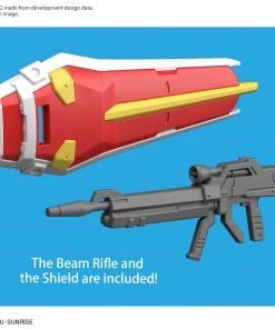 Bandai Japan Bandai Spirits Mobile Suit Gundam - Strike Gundam Entry Grade Model Kit