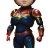 Chronicle Beast Kingdom Egg Attack EAA-075 Captain Marvel (Carol Danvers)