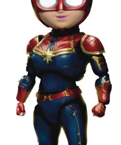 Chronicle Beast Kingdom Egg Attack EAA-075 Captain Marvel (Carol Danvers)