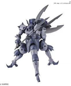 Bandai Japan Bandai Spirits Gundam Build Divers - #11 Eldora Brute 1/144 HG Model Kit