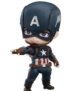 Good Smile Marvel: Avengers Endgame - Captain America Nendoroid (DX Edition)