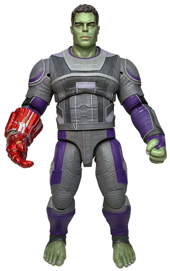 Diamond Select Toys: Marvel Select - Endgame Hulk 1 Diamond Select Toys: Marvel Select - Endgame Hulk
