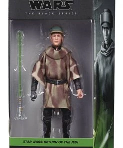 Hasbro Star Wars Black Series 6" Endor Luke Skywalker (Return Of The Jedi)