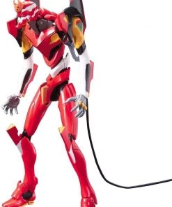 Bandai Japan Bandai Hobby Rebuild Of Evangelion - #05 EVA-02 Production Type HG Model Kit Gundam