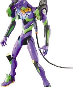 Bandai Japan Bandai Hobby Rebuild Of Evangelion - #01 EVA-01 Test Type HG Model Kit Gundam