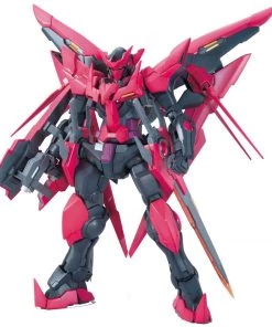 Bandai Japan Bandai Hobby Gundam Build Fighters - Exia Dark Matter 1/100 MG Model Kit