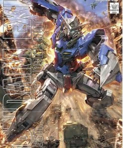 Bandai Japan Bandai Hobby Gundam 00 - Gundam Exia (Celestial Being Mobile Suite GN-001) MG Model Kit