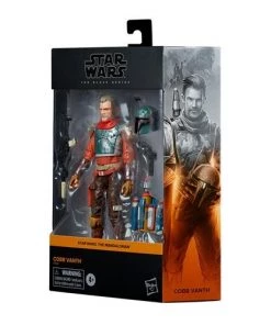 Hasbro Star Wars Black Series 6" Cobb Vanth (The Mandalorian)
