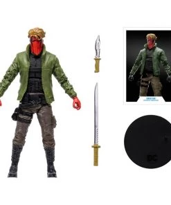 McFarlane Toys DC Comics Multiverse - Grifter Action Figure